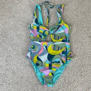 Show Me Your Mumu Summer One Piece